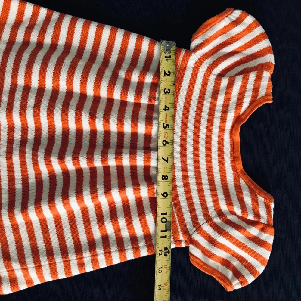 GYMBOREE | sweater dress | 5T | Pumpkin Pockets!